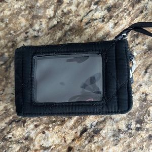 Vera Bradley ID holder and wallet